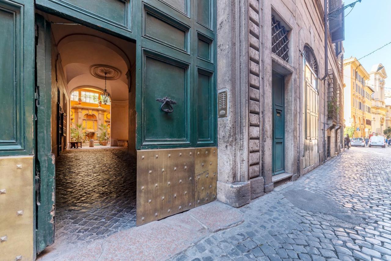 Roma Central Studio エクステリア 写真