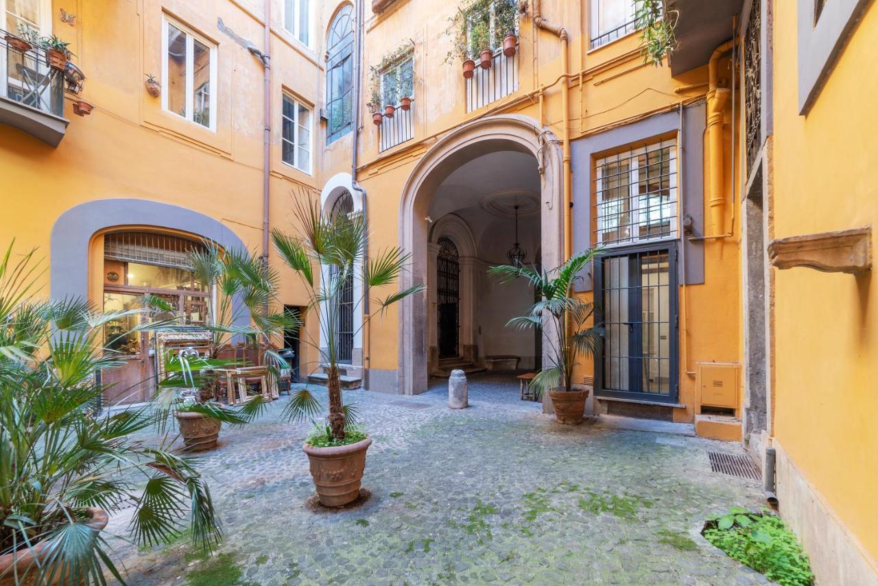 Roma Central Studio エクステリア 写真